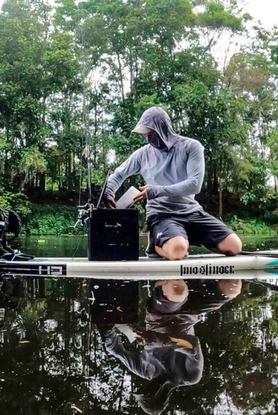 Hub de fixation Railblaza Gear Hub