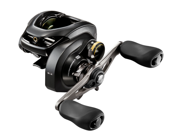 Shimano Curado - K 201Pg