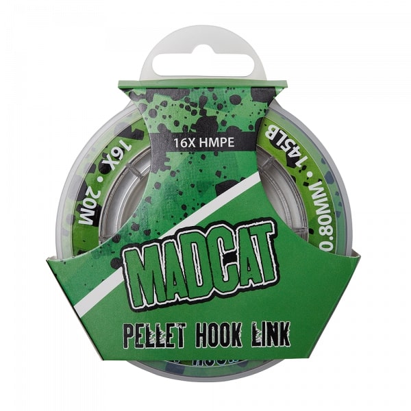 Hameçons Pellets Madcat A-Static