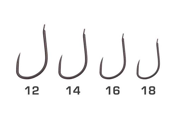 Haczyki Bezzadziorowe Matrix X1 Commercial Carp (10 Sztuk)