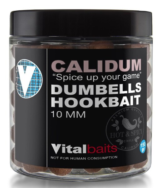 Vital Baits Dumbells 10mm