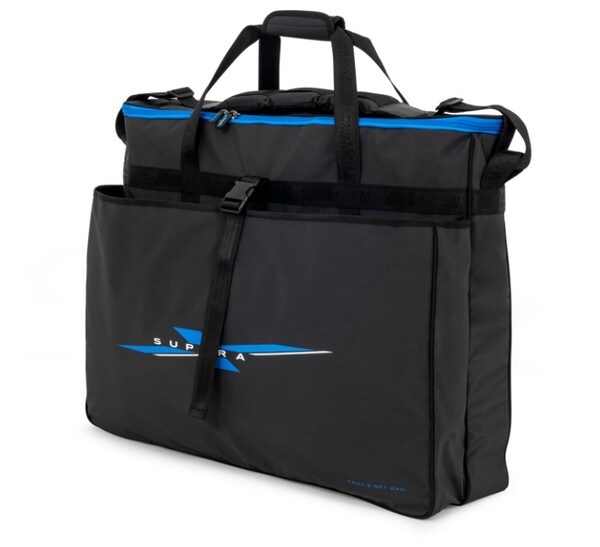 Preston Supera X Tray & Net Bag