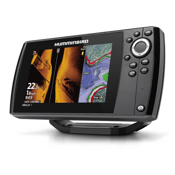 Humminbird HELIX 7 CHIRP SI GPS G4 Fishfinder