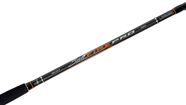 Canna da Barca Colmic Salt Fire Pro 2.70m (400g)