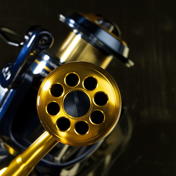 Okuma Salina Spin High-Speed Marine Fishing Spining Reel