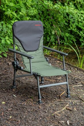 Ultimate COM4 Recliner Comfort Chair Green