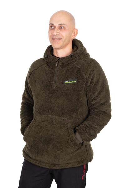 Fox Rage Predator Sherpa Hoody