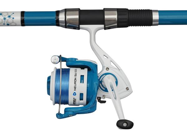 Mitchell Neuron SW II Tele Surf Rod Combo 3.90m (80-150g) (Incl. Line)