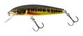 Salmo Minnow Floating Hard Lure 5cm (3.3g) - Holo Real Minnow