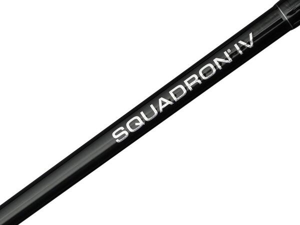 Penn Squadron IV Bass Zeebaarshengel 11'6ft/3.5m (2-4oz/57-113g) (3-Delig)