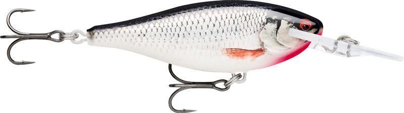 Rapala Shad Rap Elite - Leurres Poisson Nageur - Magasin De Peche