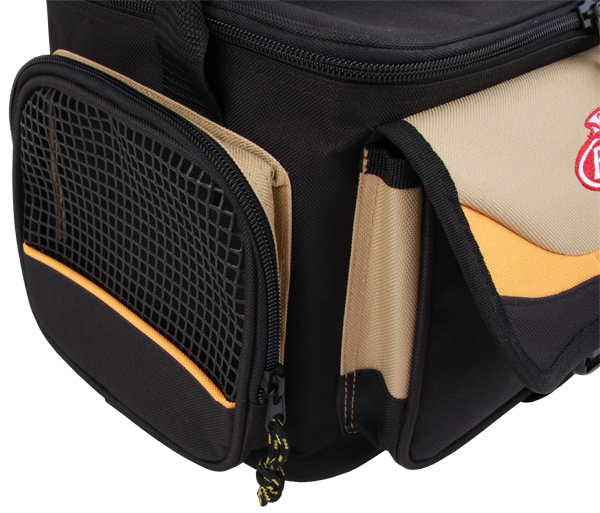 Berkley 4-Box Storer + 4 Tackle Boxes