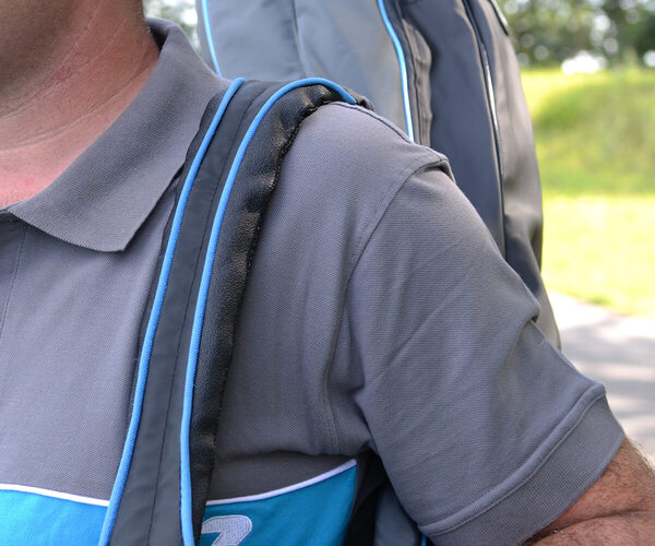 Cresta Blackthorne Feeder Holdall Pokrowiec  (175cm)