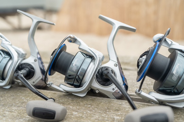 Ultimate Bluecore Spin Zeevismolen