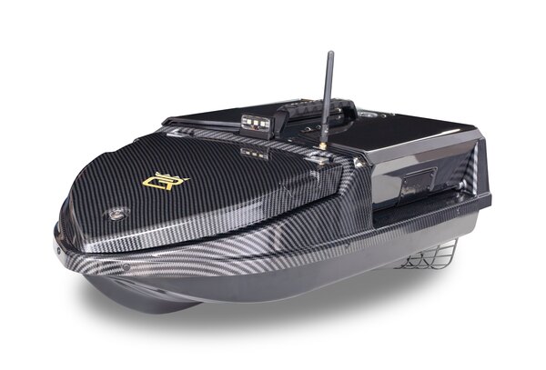 Łódka Zanętowa Carp Royal Knight (GPS + Autopilot)