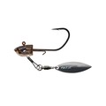 Tête plombée underspin BKK Refrax Jig Natural Goby Superslide