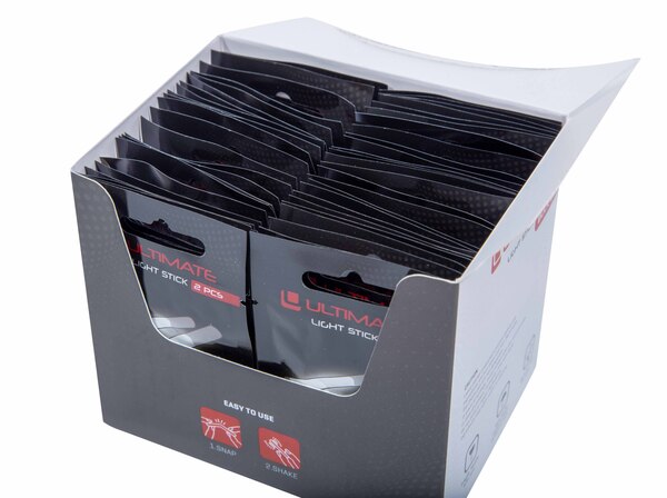 Ultimate Light Stick Caja Bulto (50 x 2pcs)
