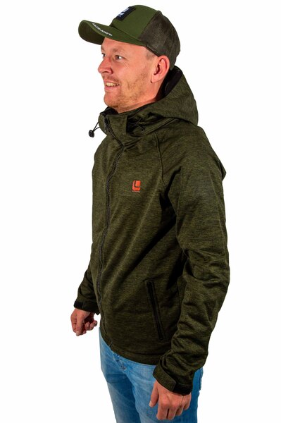 Kurtka Wędkarska Ultimate Softshell Shield Jacket