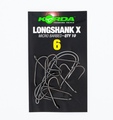 Korda Longshank X Karperhaken (10pcs)