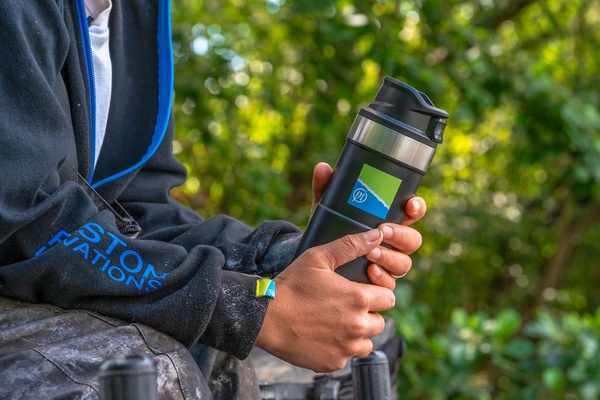 Preston Travel Flask 500 ml – Botella Térmica