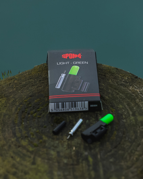Luz para Spomb
