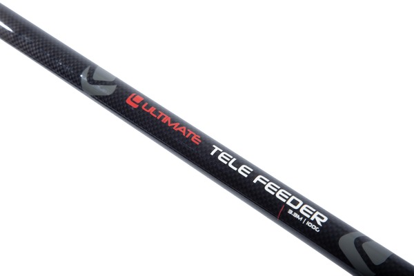 Ultimate Tele Feederhengel 3.30m (100g)