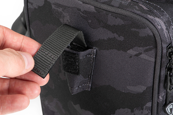 Fox Rage Voyager Camo Rucksack (incl. 4 Medium Shallow Tackleboxes)