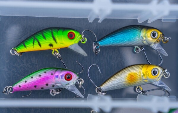 Zebco Demonic Troutseeker Señuelo 4 cm (2,2 g)