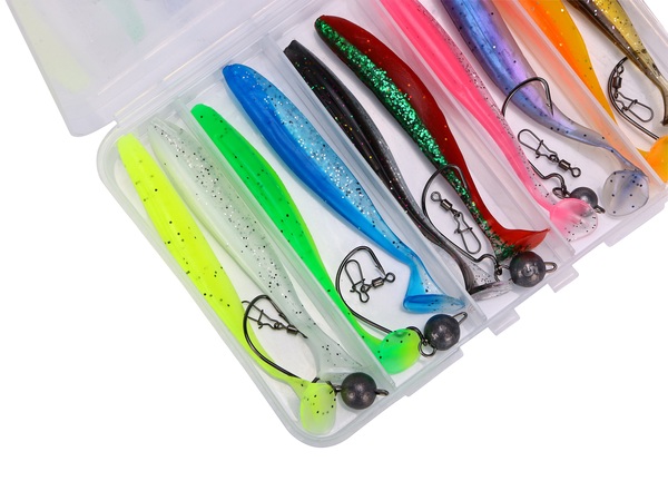 Fish4All Cheburaska Box 9cm (25 St)