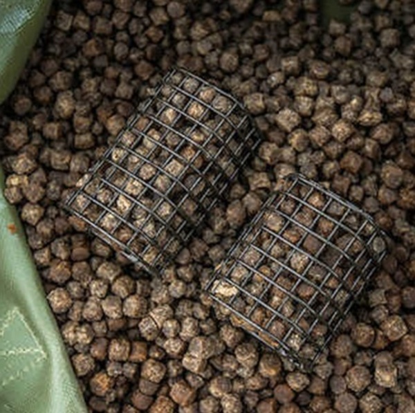 Korum River Cage Feeder Small Alimentador