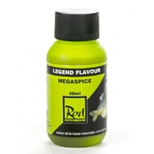 Rod Hutchinson Legend Liquid Flavour 50 ml
