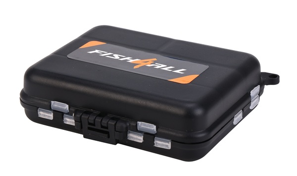 Fish4All Carp End Caja de Aparejos (204 pzas.)