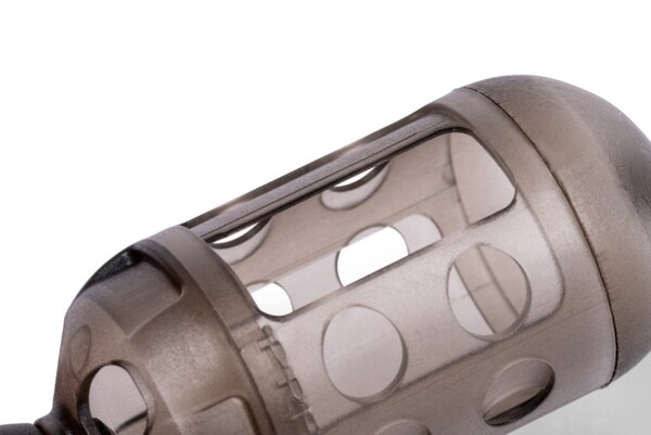 Preston Carp Maggot Feeder Large Voerkorf