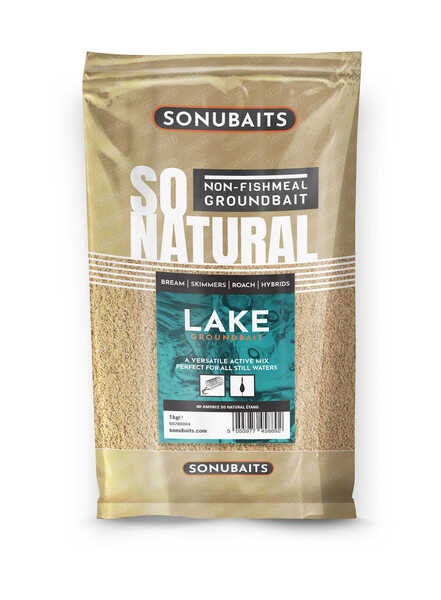 Sonubaits So Natural Groundbait