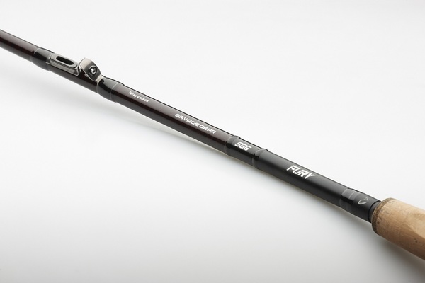 Savage Gear Fury SG6 Inline Boat Rod 213cm