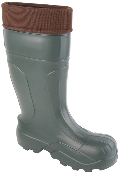 Botas de Invierno 'Siberië' , para temperaturas de hasta -35