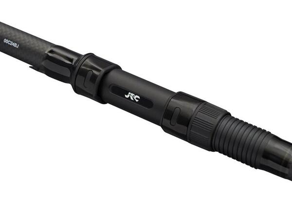 JRC Defender II 12ft 3.00lb Tele Hengel Combo (Incl. Rod Sleeve)