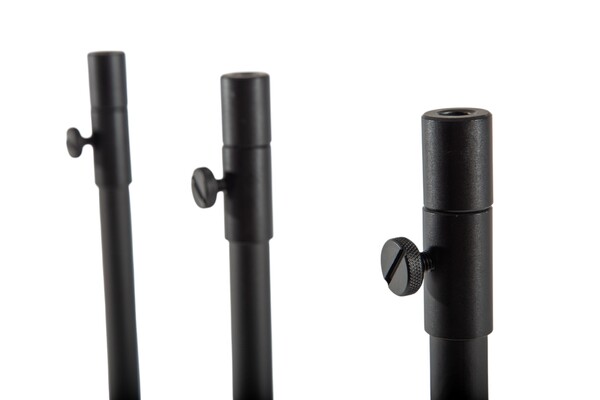 Ultimate Fortress Rodpod Set