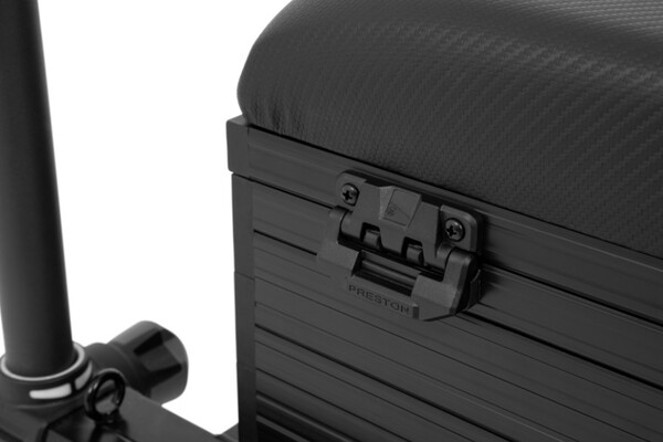 Preston Ignition SL Seatbox Zitkist (Incl. Voetplaat!)