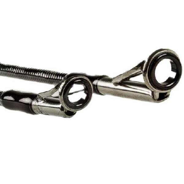 BFT Lizzard X Stefan Trumstedt Baitcaster Hengel 2.40m (130g)