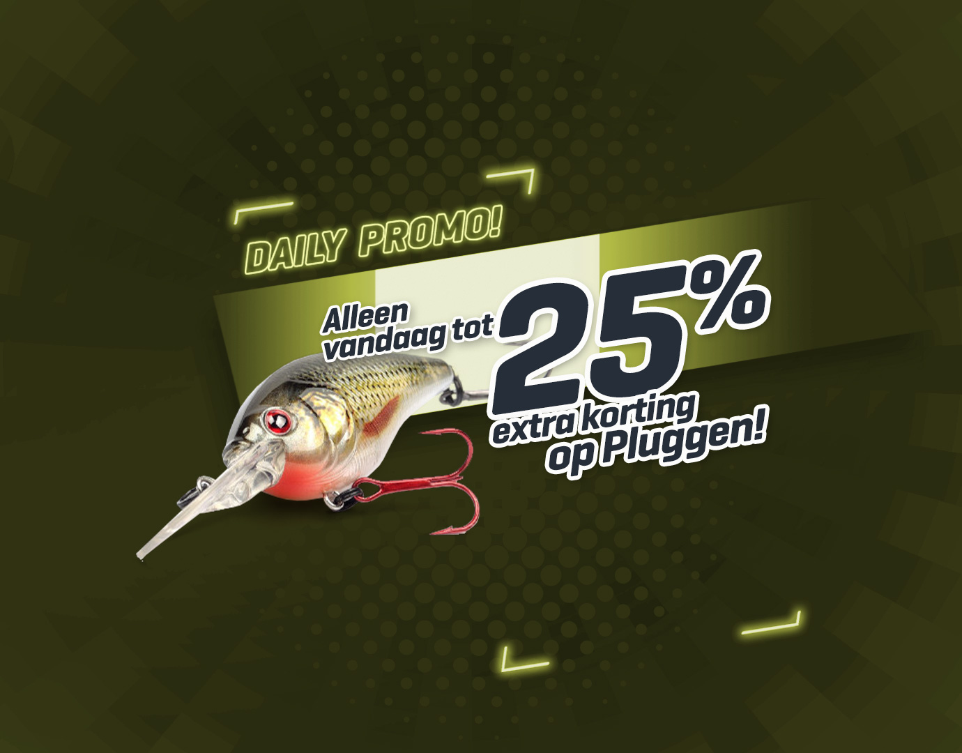 Subbanner: Tot 25% Pluggen