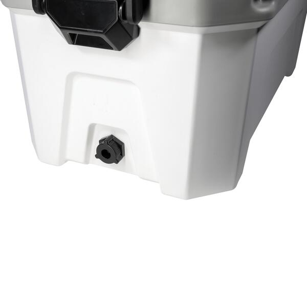 Plano Frost Hard Cooler 30L - Ice White