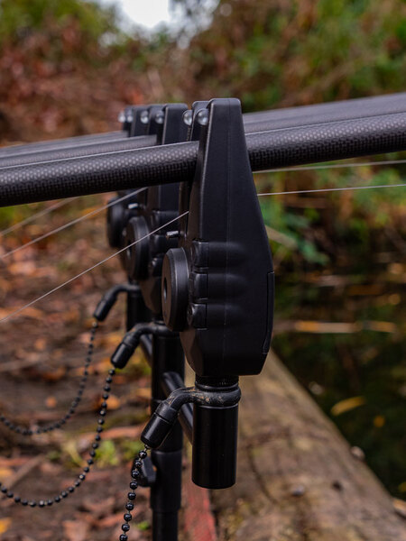 Zestaw Sygnalizatorów Fox Mini Micron X 3 Rod