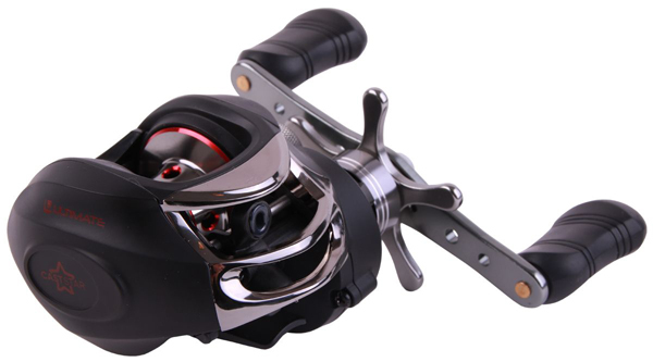 Ultimate Cast Special Cork Light Baitcaster Set 2.00m