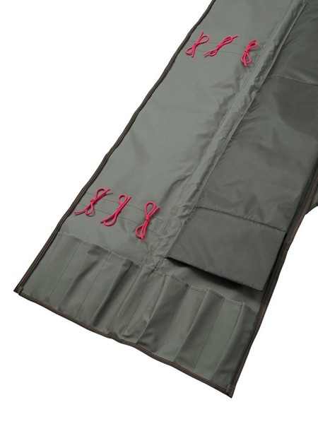 JRC Defender II Holdall 12ft 3+3 Rod