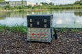 Ultimate Seatbox Zitkist