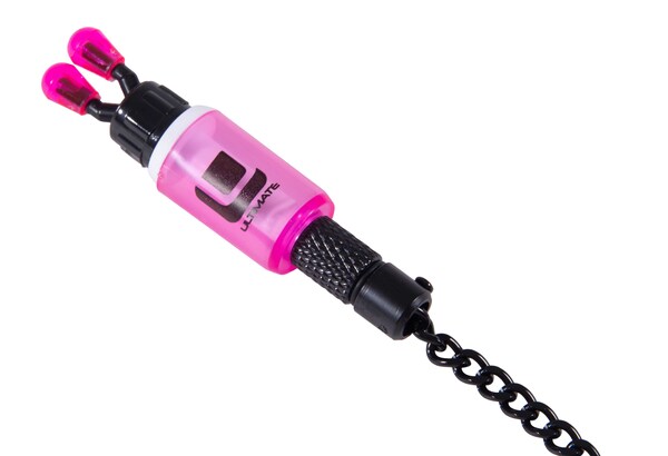 Ultimate E-Tension Pink Alarma de Mordida/Rodpod Set