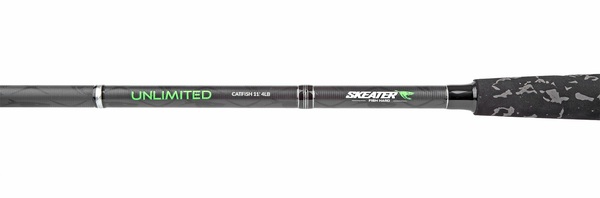 Skeater Unlimited Catfish EVA Catfish Rod 4.5lb 10ft