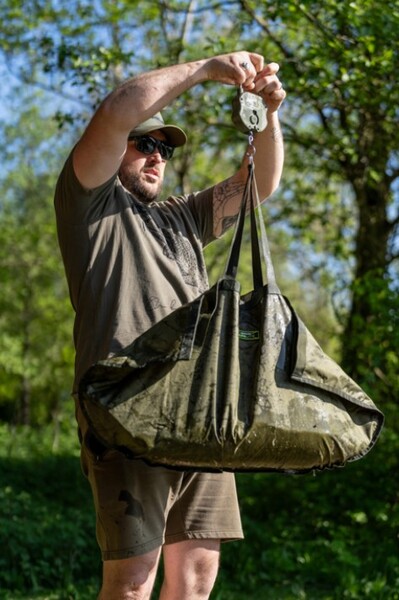 Korum Supa Lite Fishcare Set (Onthaakmat, Sling & Pouch)