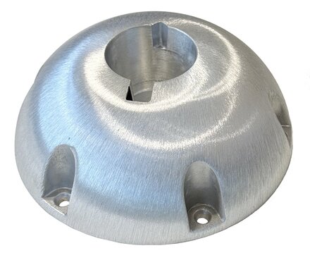 Podstawa Do Montażu Powierzchniowego Springfield Taper-Lock Power-Rise 9" (Okrągła)